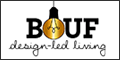 Homeware, Wall Stickers, Lighting and Unique Gifts at BOUF