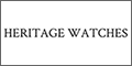 Buy Genuine Luxury Swiss Watches - Huge Discounts from Heritage Watches