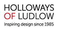 Holloways of Ludlow - Classic and contemporary fixtures and fittings